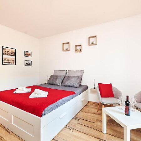 Apartment Piccolo Umag Kültér fotó