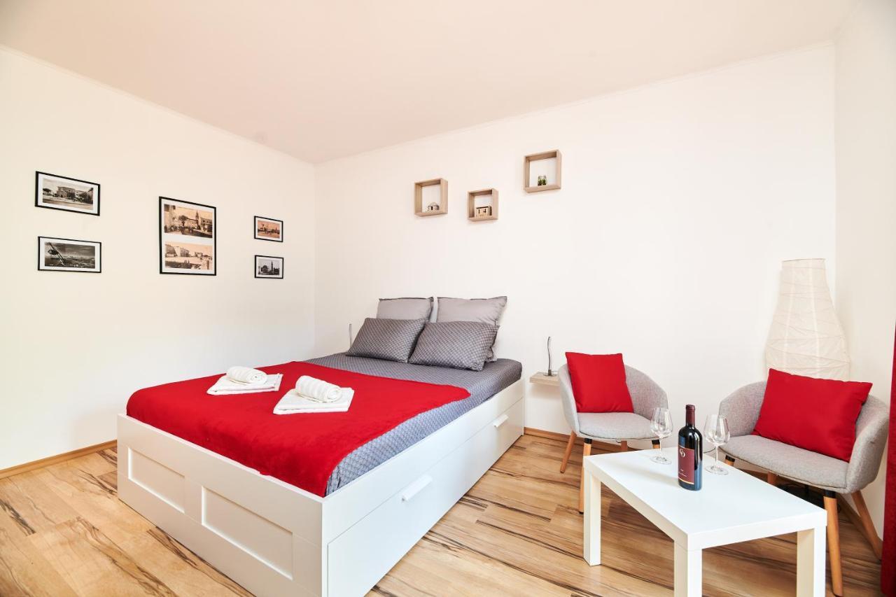 Apartment Piccolo Umag Kültér fotó